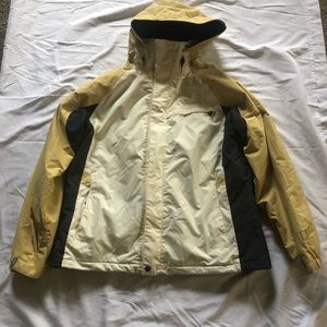 Burton Gortex unisex snowboard jacket